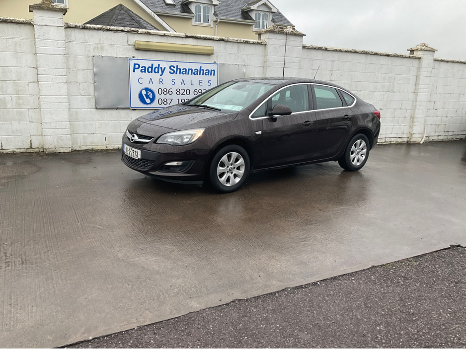 2016 Opel Astra for sale in , Ireland
