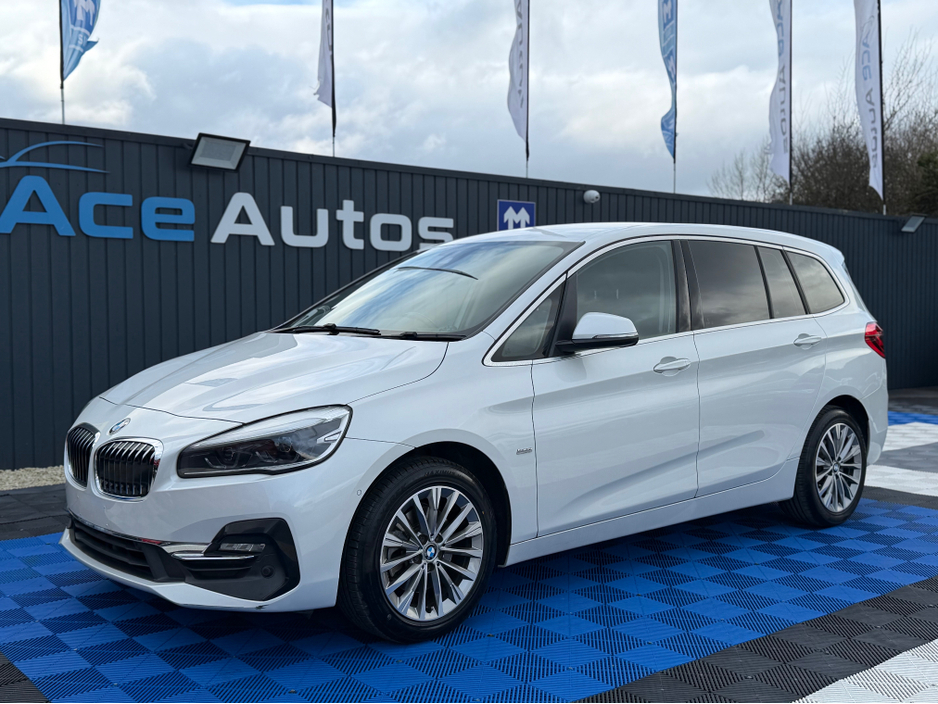 2018 BMW 2 Series Gran Tourer LUXURY - 2.0L DIESEL - AUTO - 7 SEATS - 12M WARRANTY - CAR: €21,950