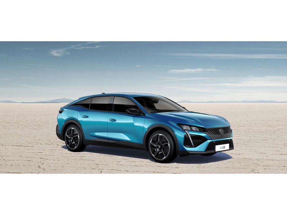 2026 Peugeot 408 261 OFFER - Peugeot 408 Allure Hybrid €40,595