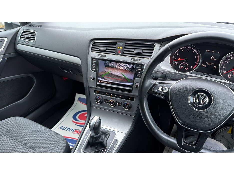 2015 Volkswagen Golf 1.2 TSI COMFORTLINE €13,500