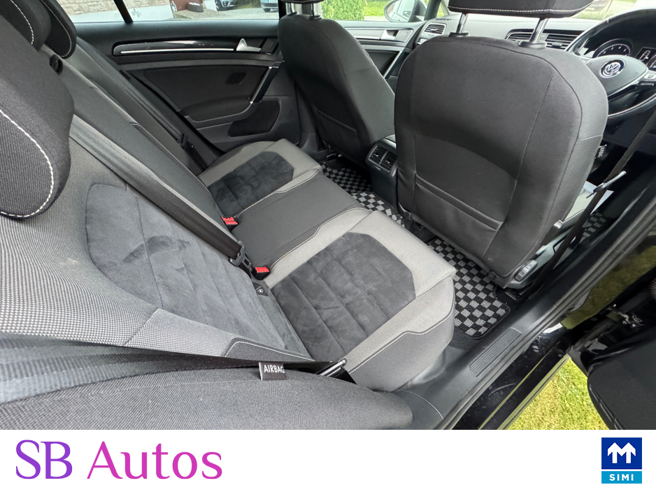 2016 Volkswagen Golf 161 Volkswagen Golf Highline 1.4 DSG €15,950