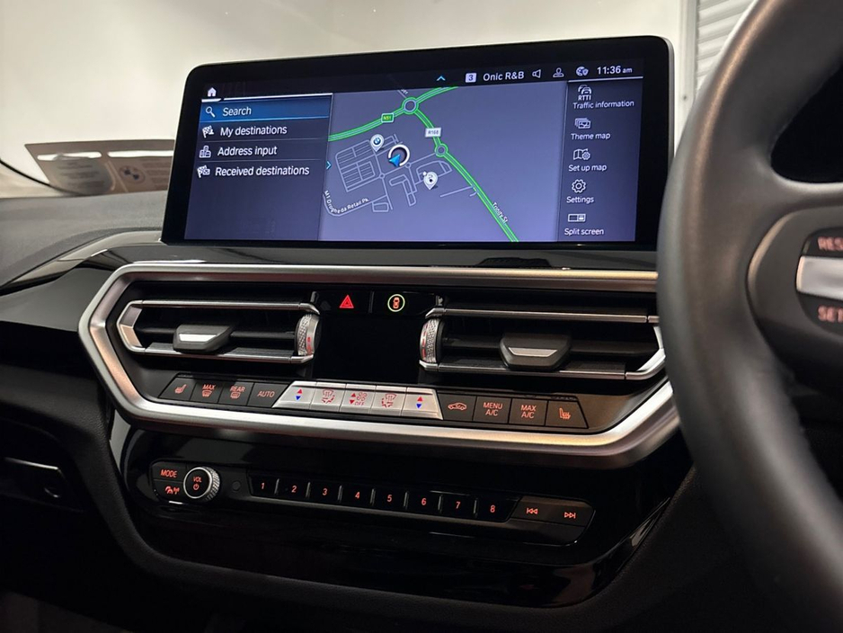 2023 BMW X3 xDrive30e xLine €54,995