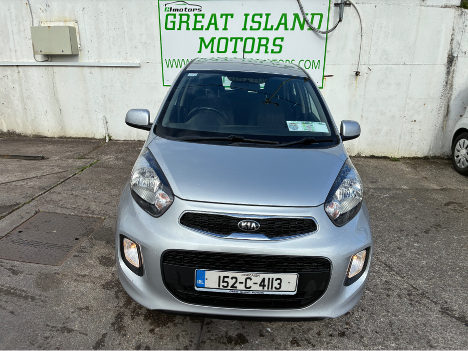 2015 Kia Picanto - image 3