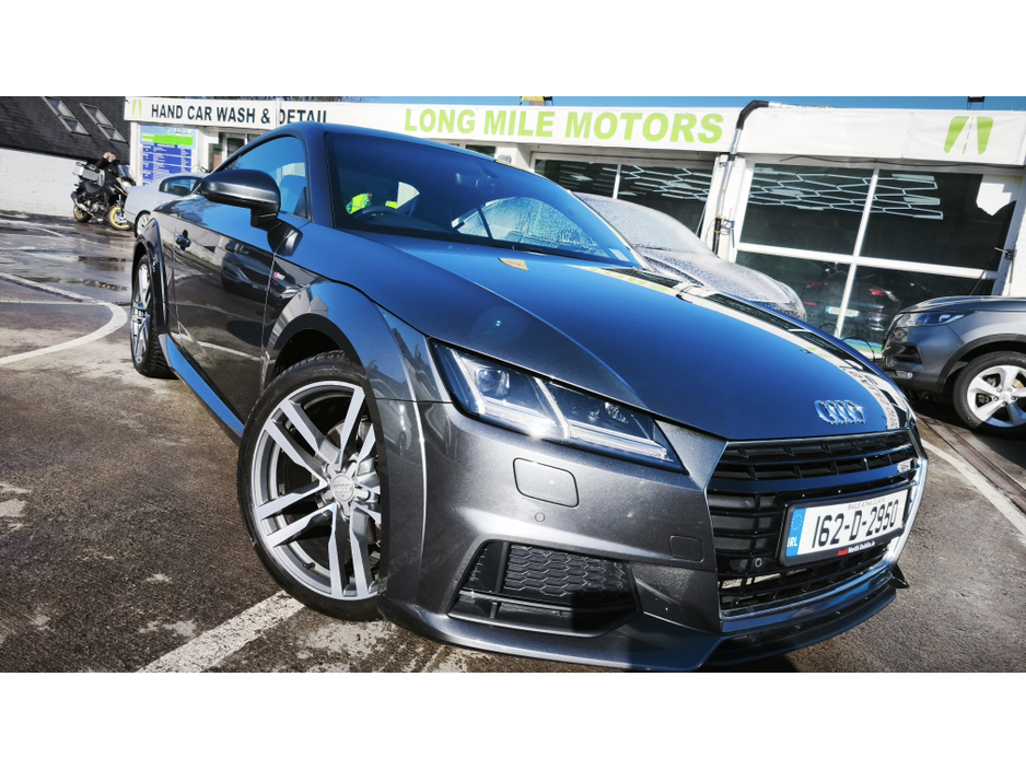 2016 Audi TT - image 23