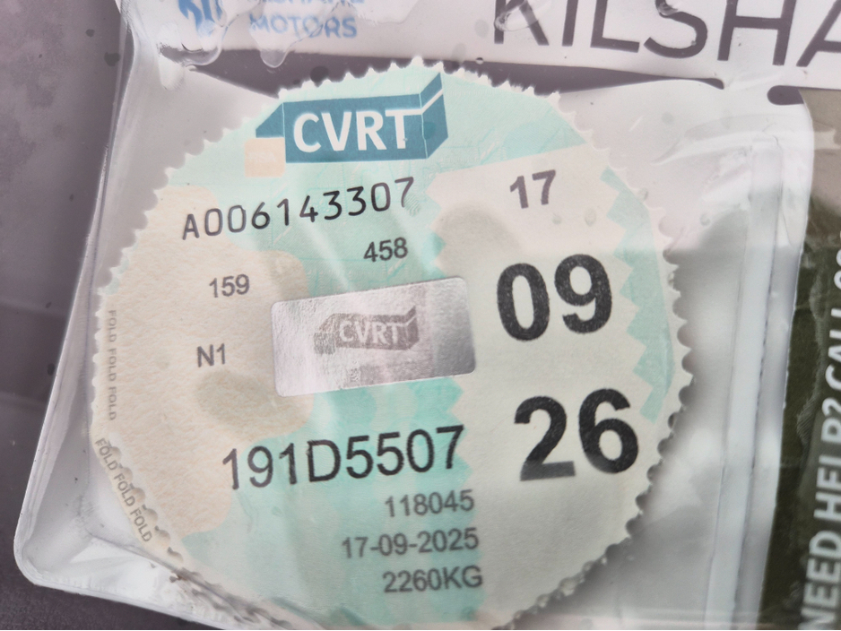 2019 Ford Transit Connect BASE LWB 1.5 75PS M6 3 3DR €8,895