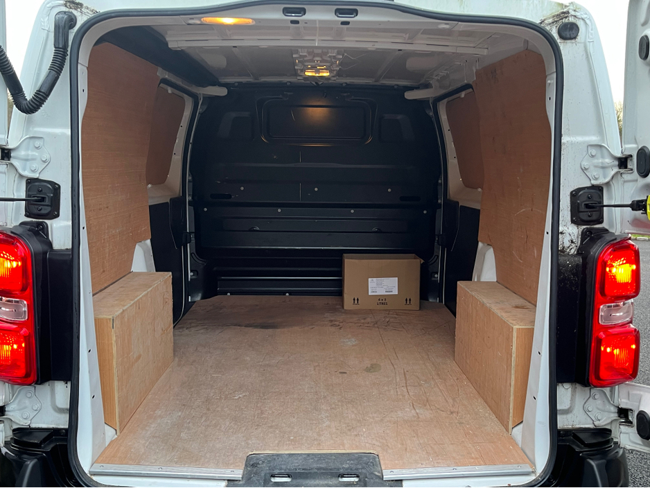 2020 Opel Vivaro 2700 EDITION S/S €13,750