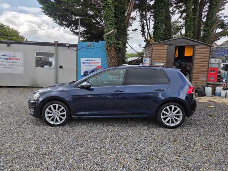2015 Volkswagen Golf 1.4 TSI Highline €14,450