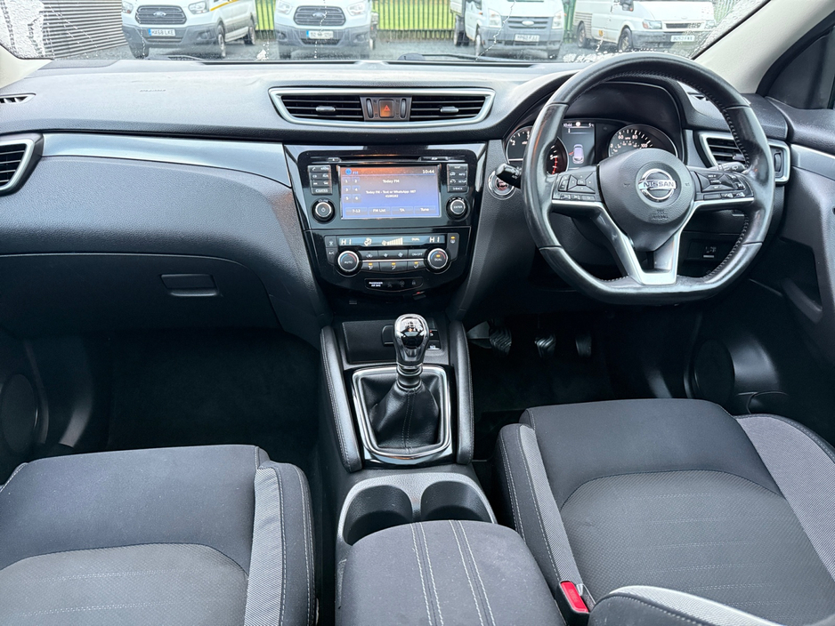 2018 Nissan Qashqai - image 8