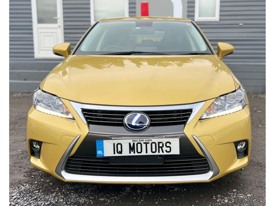 2015 Lexus CT 200 h for sale in , Ireland
