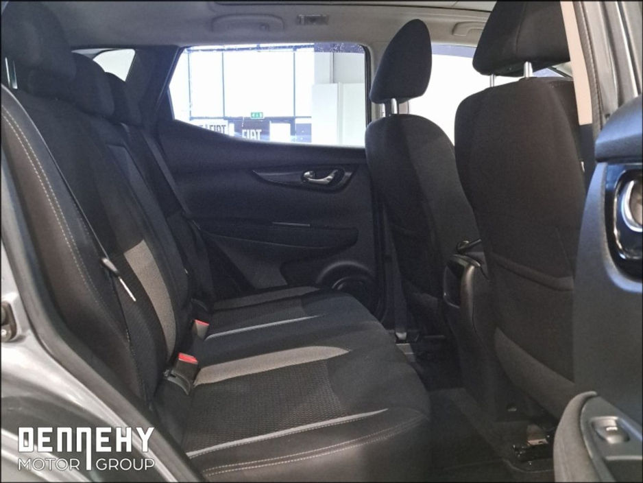 2018 Nissan Qashqai - image 28
