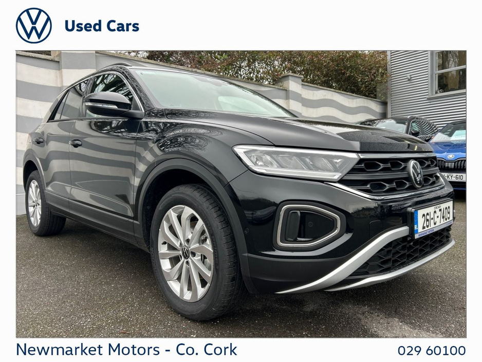 2026 Volkswagen T-Roc - image 20