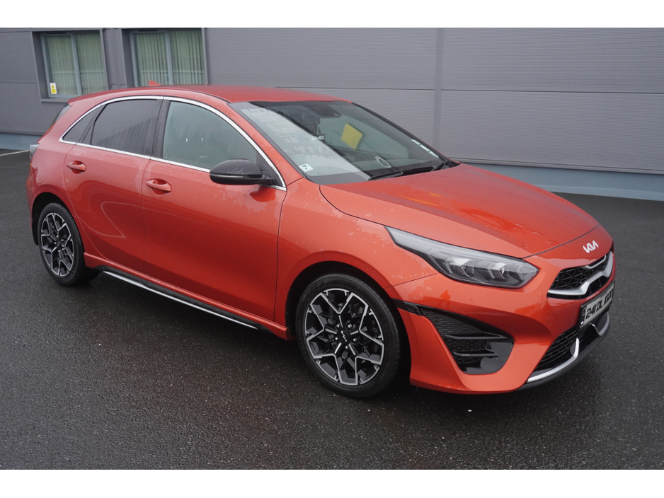2024 Kia Ceed 1.6 D MHEV GTL MY23 5