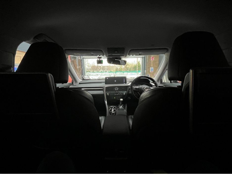 2020 Lexus RX 450hL - image 21