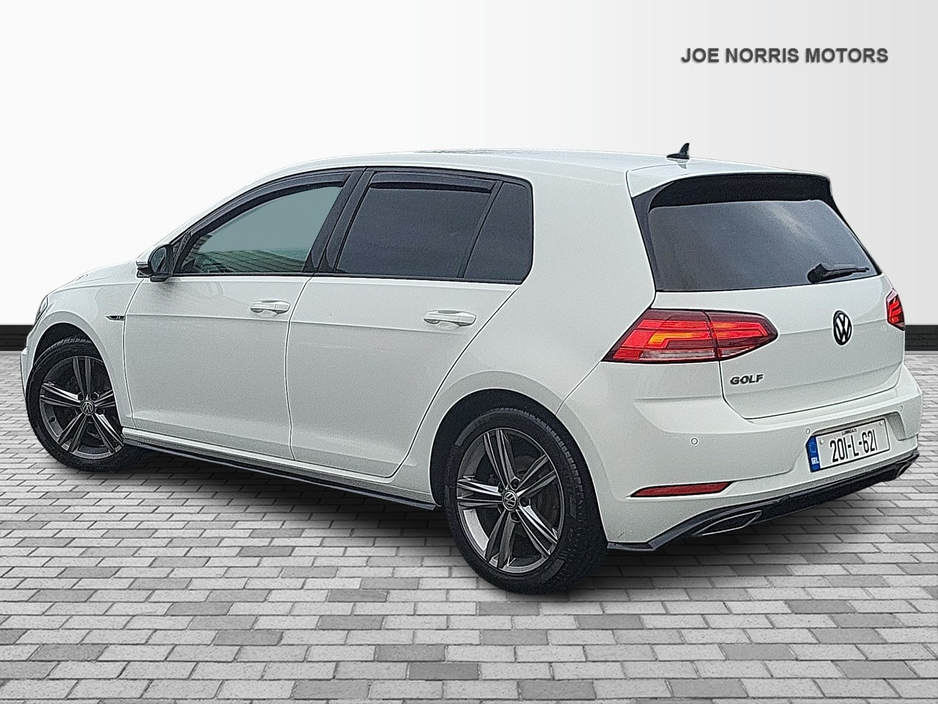2020 Volkswagen Golf - image 3