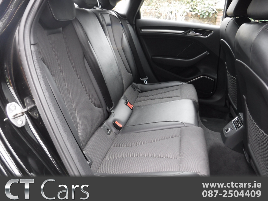 2018 Audi A3 - image 13