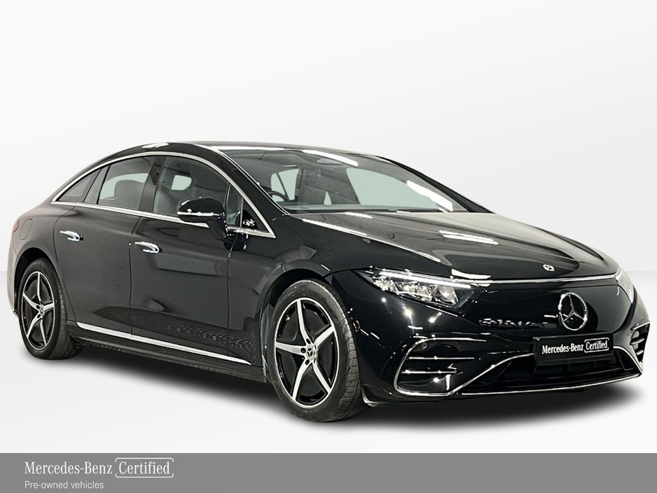 2023 Mercedes-Benz EQS 450+ AMG - High Spec - IRISH CAR - 20 Inch Alloys - Reversing Camera - Ambient Lighting- Climate Control - Electric Heated Memory Seats - Keyless Start - Apple CarPlay/Android Auto - €71,950 or €72,90 €71,950