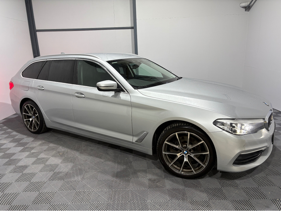 2019 BMW 5 Series D G31 SE XDRIVE 5DR AUTO €21,950