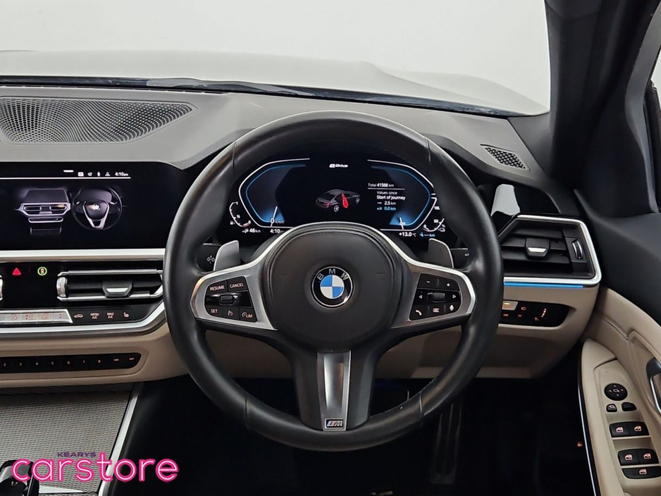 2021 BMW 3 Series 330e M Sport Auto €34,480