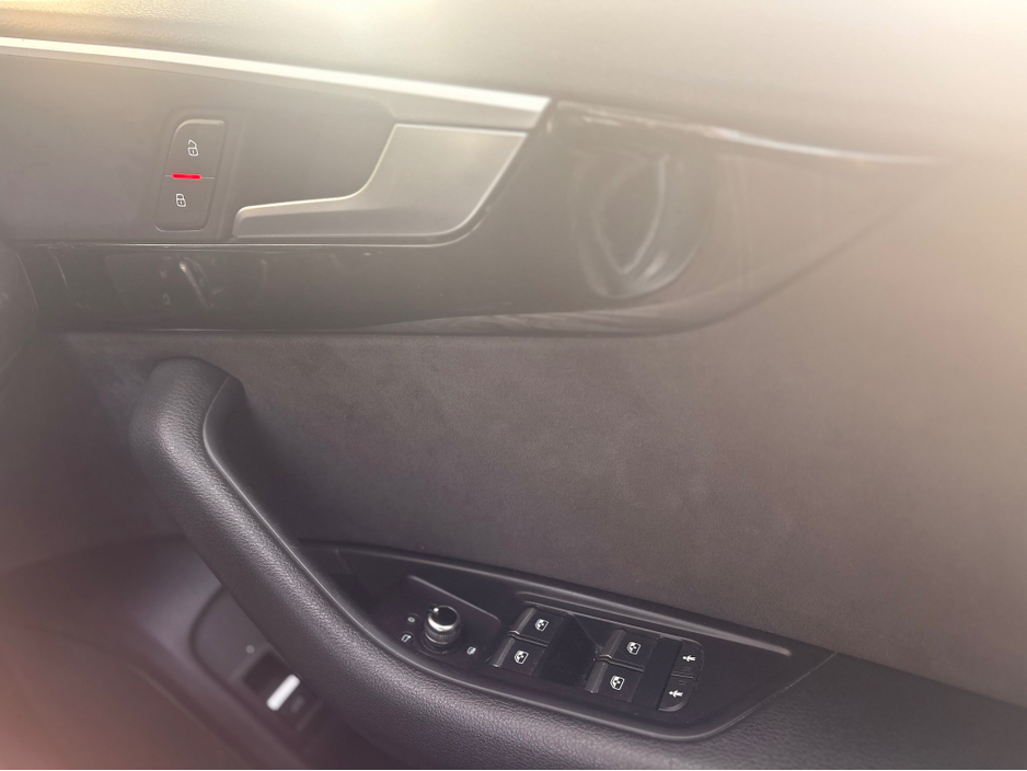 2017 Audi A5 S LINE TDI QUATTRO BLACK EDITION STYLING €24,995