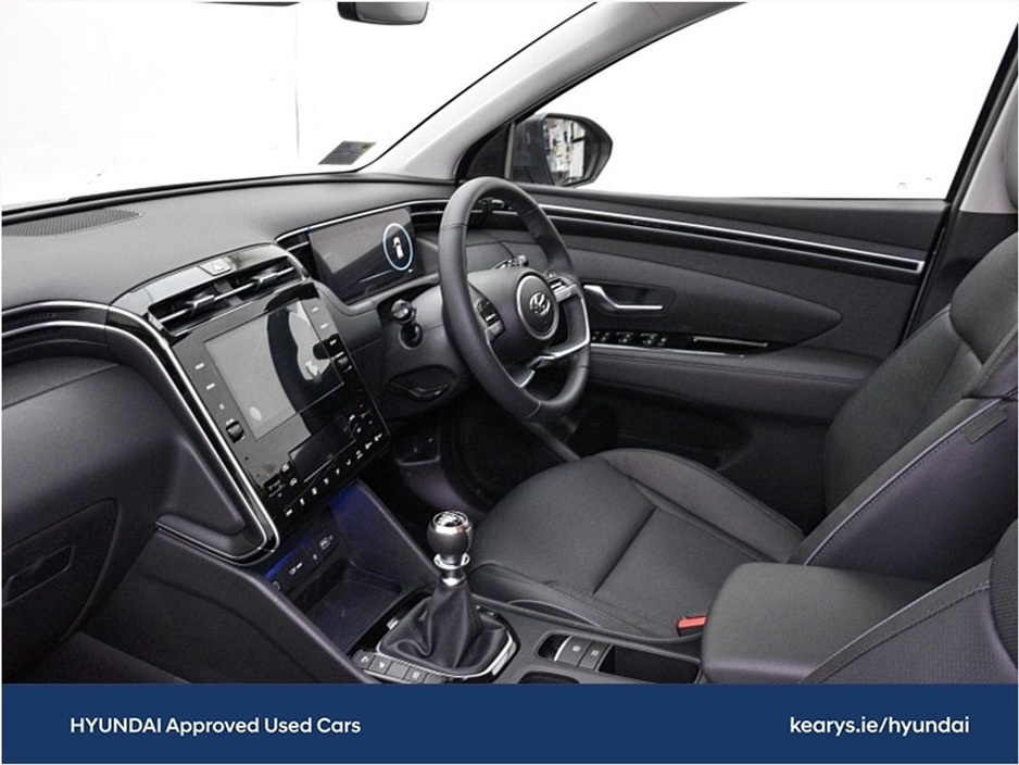 2023 Hyundai Tucson 2WD Executive €31,490