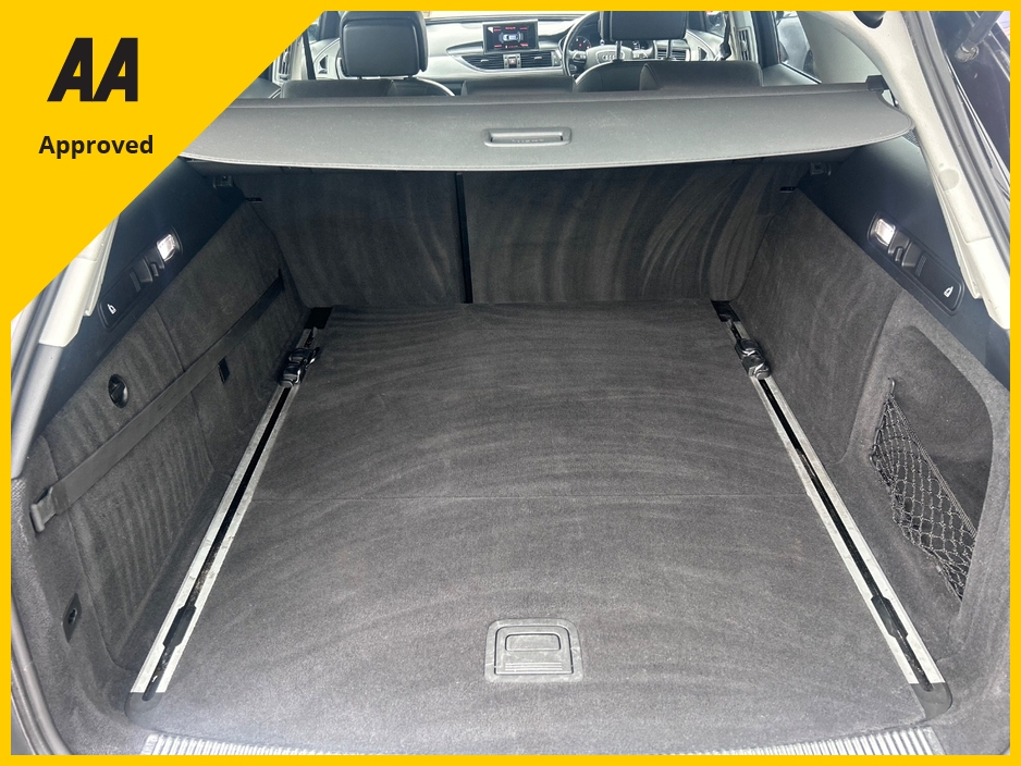 2016 Audi A6 - image 21