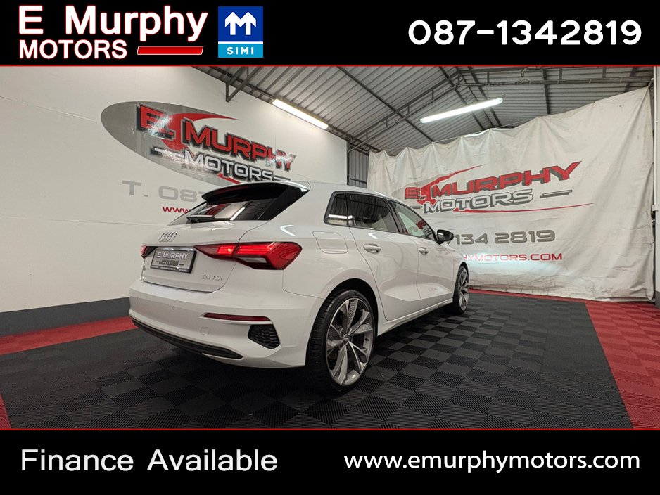 2021 Audi A3 //CAR IS NOW SOLD///