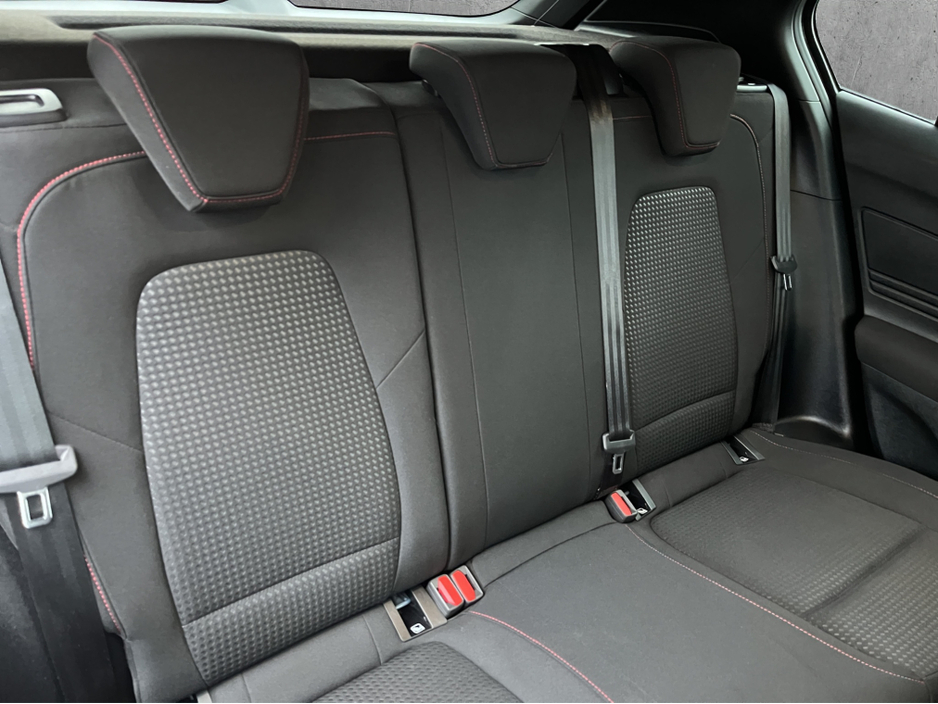 2024 Ford Focus ST-LINE 1.0T 125 M6 FWD €25,950