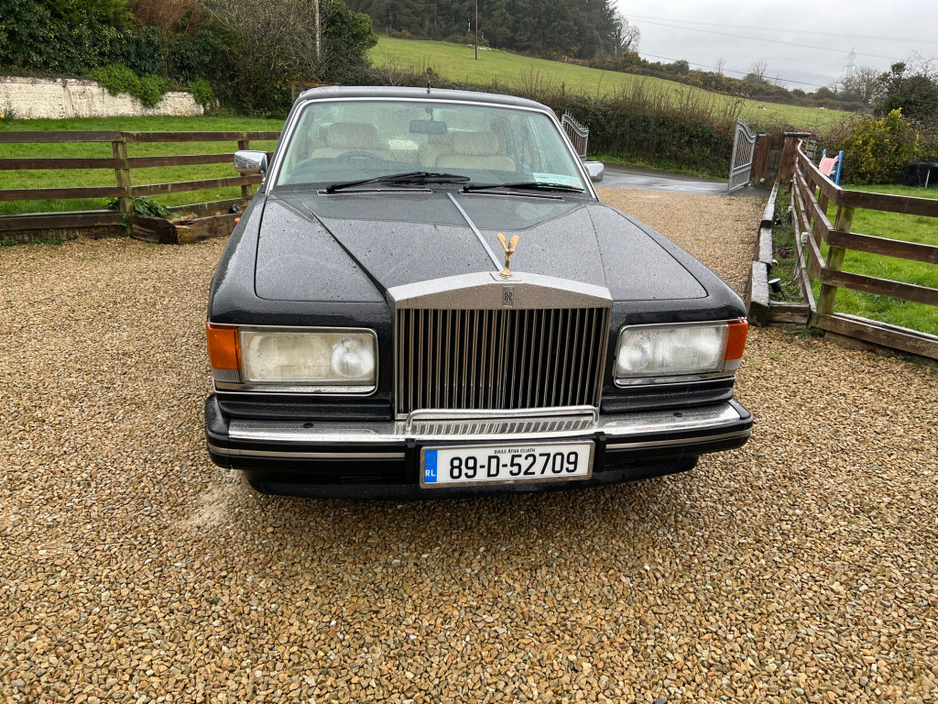 1989 Rolls-Royce Silver Spirit II 4DR A €17,950