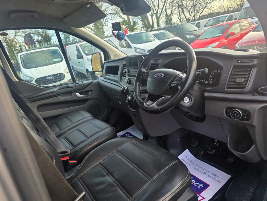 2019 Ford Transit Custom 300 LWB TREND 2 2.0 130 3 €13,999