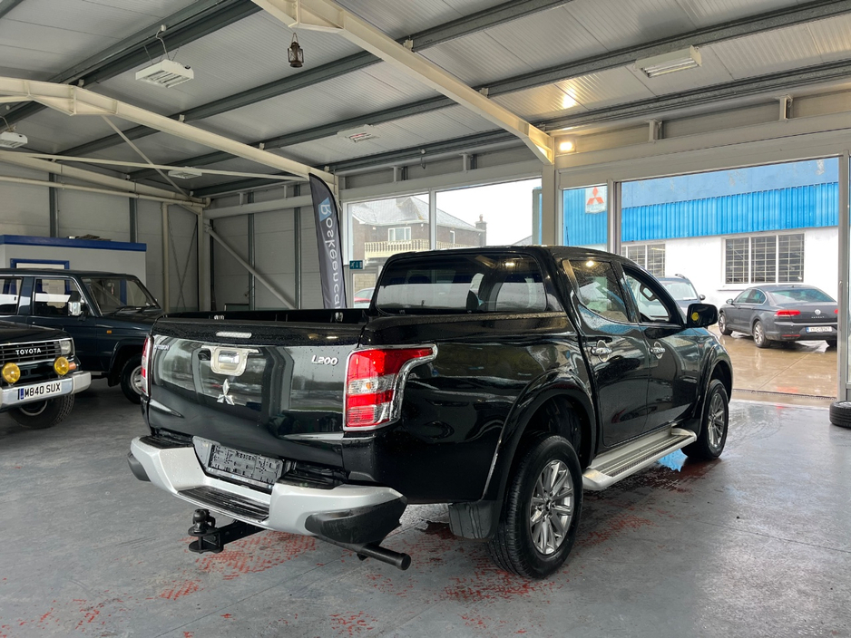 2019 Mitsubishi L200 - image 5