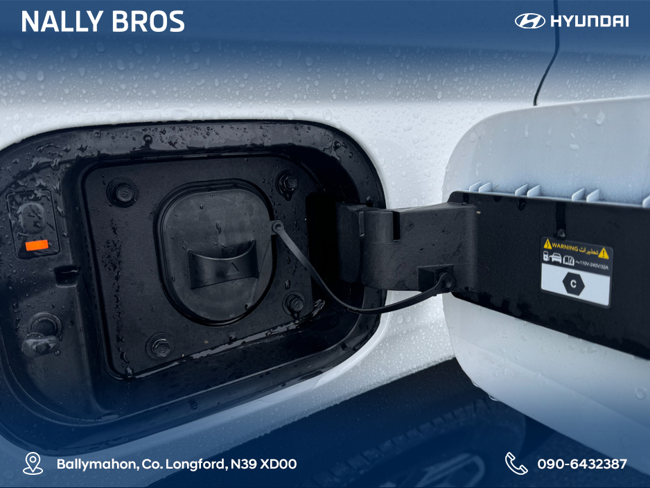 2025 Hyundai Tucson PLATINUM PHEV AUTO 2WD