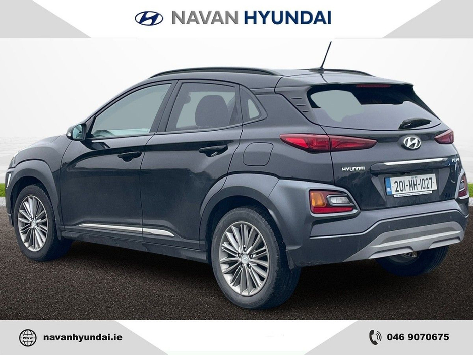 2020 Hyundai Kona 1.0 T-GDI Executive €19,495