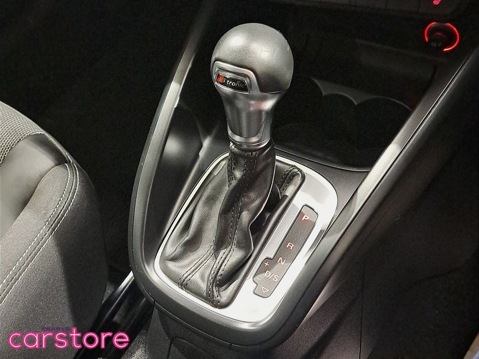 2017 Audi A1 1.0TFSI 95HP S Tronic