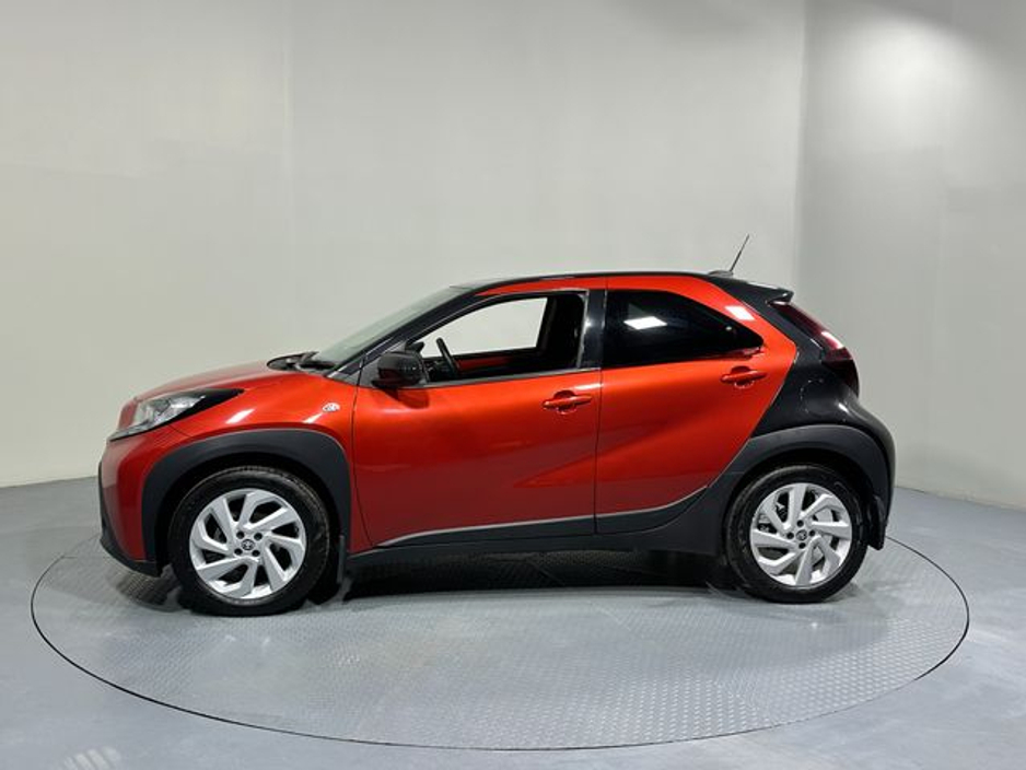 2023 Toyota Aygo X - image 4