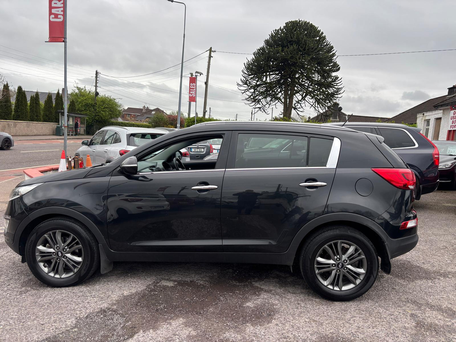 2014 Kia Sportage - image 7