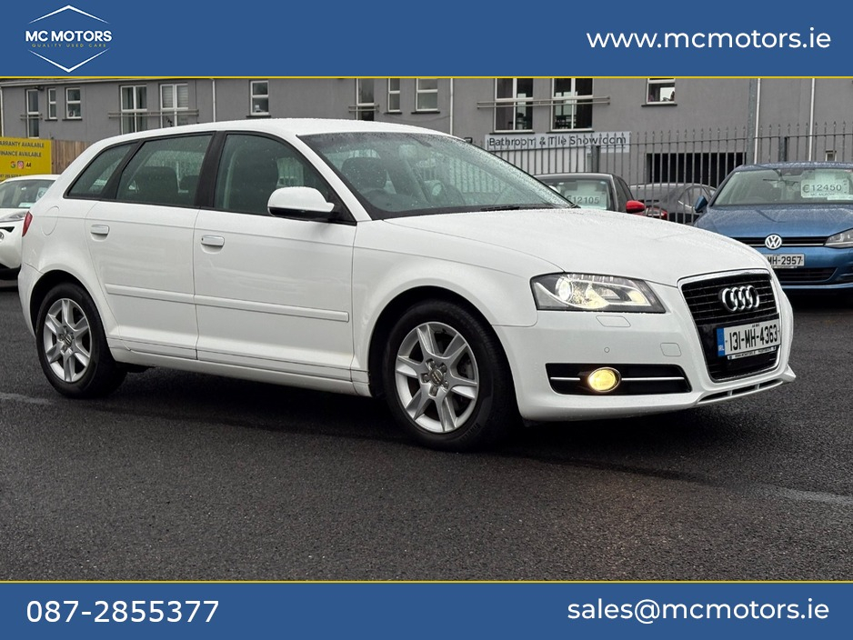 2013 Audi A3 for sale in , Ireland