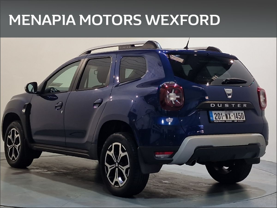 2020 Dacia Duster - image 3