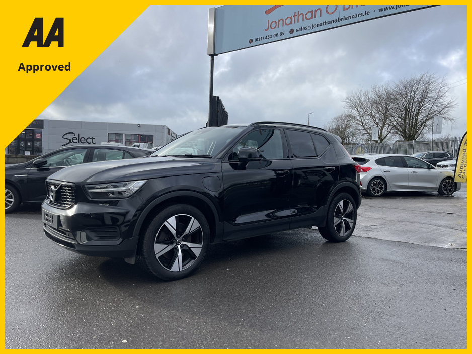 2021 Volvo XC40 R-DESIGN T4 RECHARGE FREE DELIVERY €32,750
