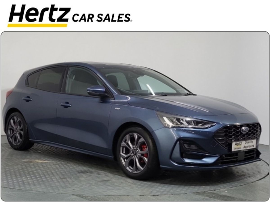 2023 Ford Focus ST-LINE 125BHP Petrol Manual €20,995