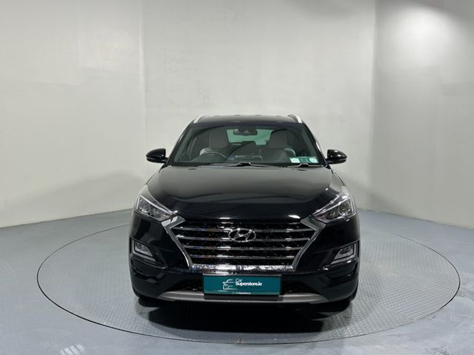 2019 Hyundai Tucson Executive Plus 1.6 Crdi €19,800