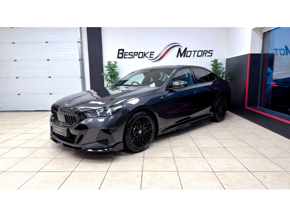 2025 BMW 5 Series M SPORT AUTO €67,950