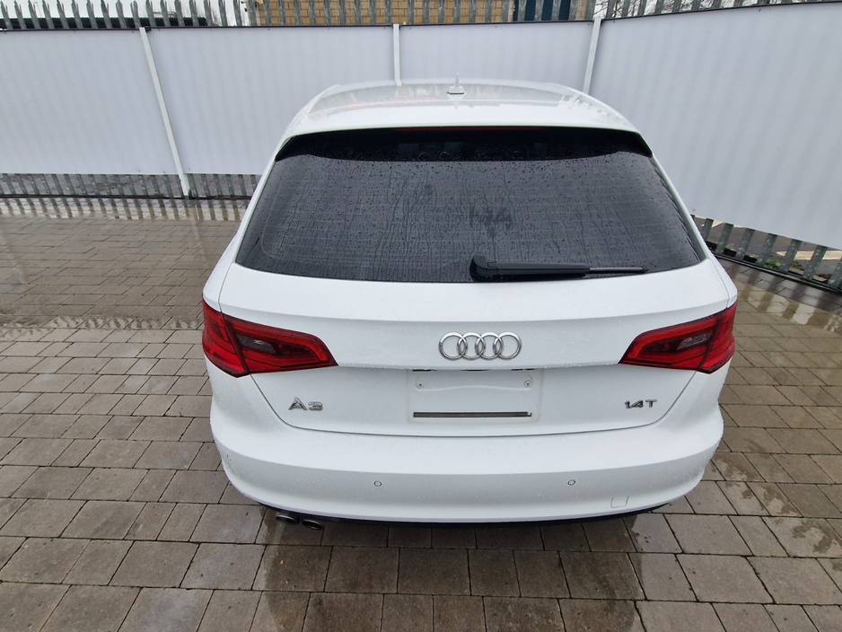 2013 Audi A3 1.4 TFSI NEW MODEL €10,950