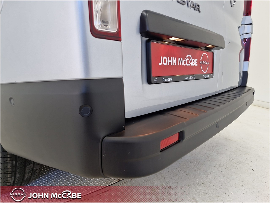 2026 Nissan Primastar - image 43