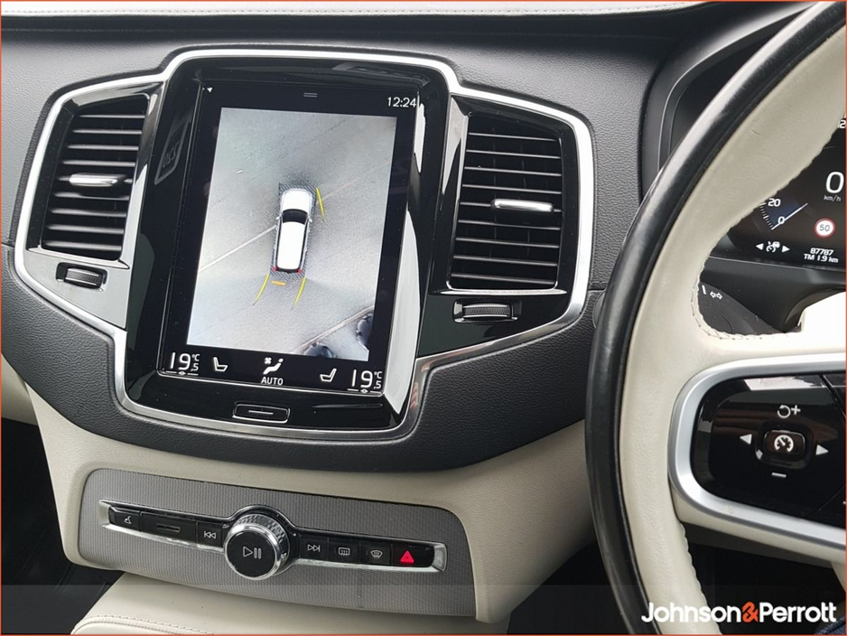 2020 Volvo XC90 T8 397bhp PHEV Inscription Pro Auto AWD (360 Camera / Int Booster Cushion / Premium Sound) €53,900