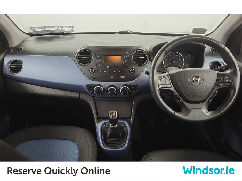 2019 Hyundai i10 1.0 Deluxe €10,950