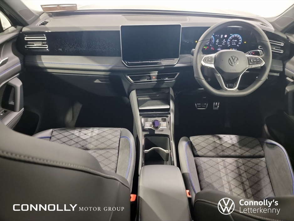 2026 Volkswagen Tiguan 2.0 TDI 150HP R-Line