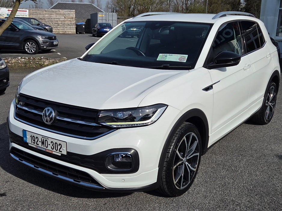2019 Volkswagen T-Cross - image 7