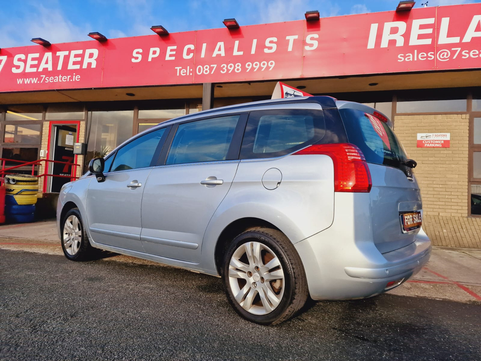 2014 Peugeot 5008 1.6 HDI 115 BHP ACTIVE LOW PRICES 7 SEATERS €5,400
