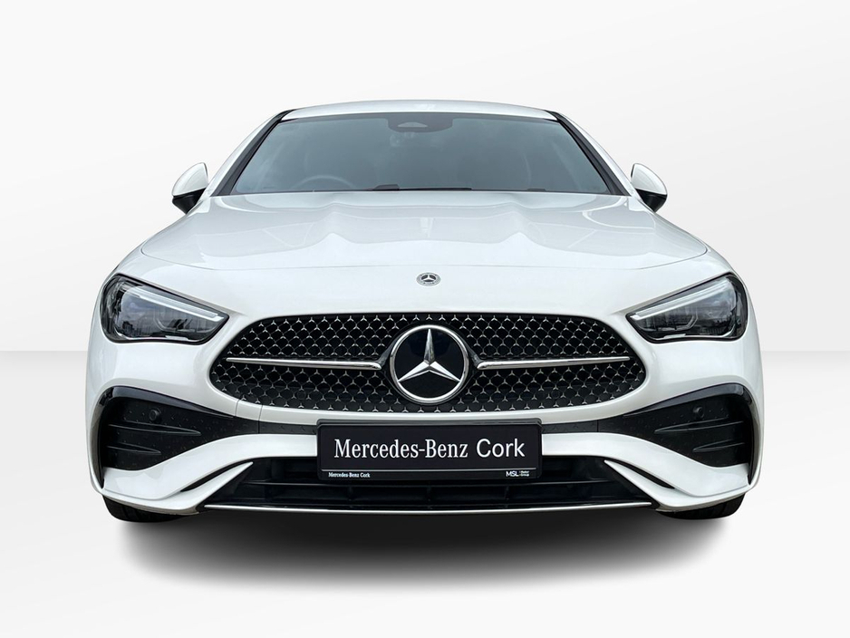 2024 Mercedes-Benz CLE 220D AMG Line Coupe €66,950
