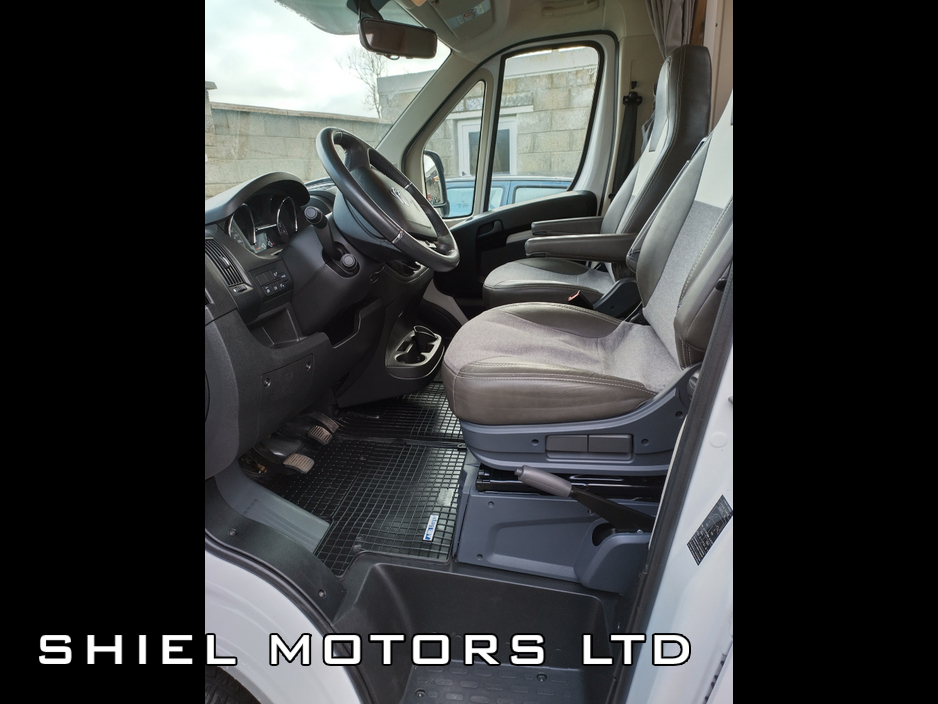 2023 Fiat Ducato MOTORHOME 2023 FIAT DUCATO €72,950